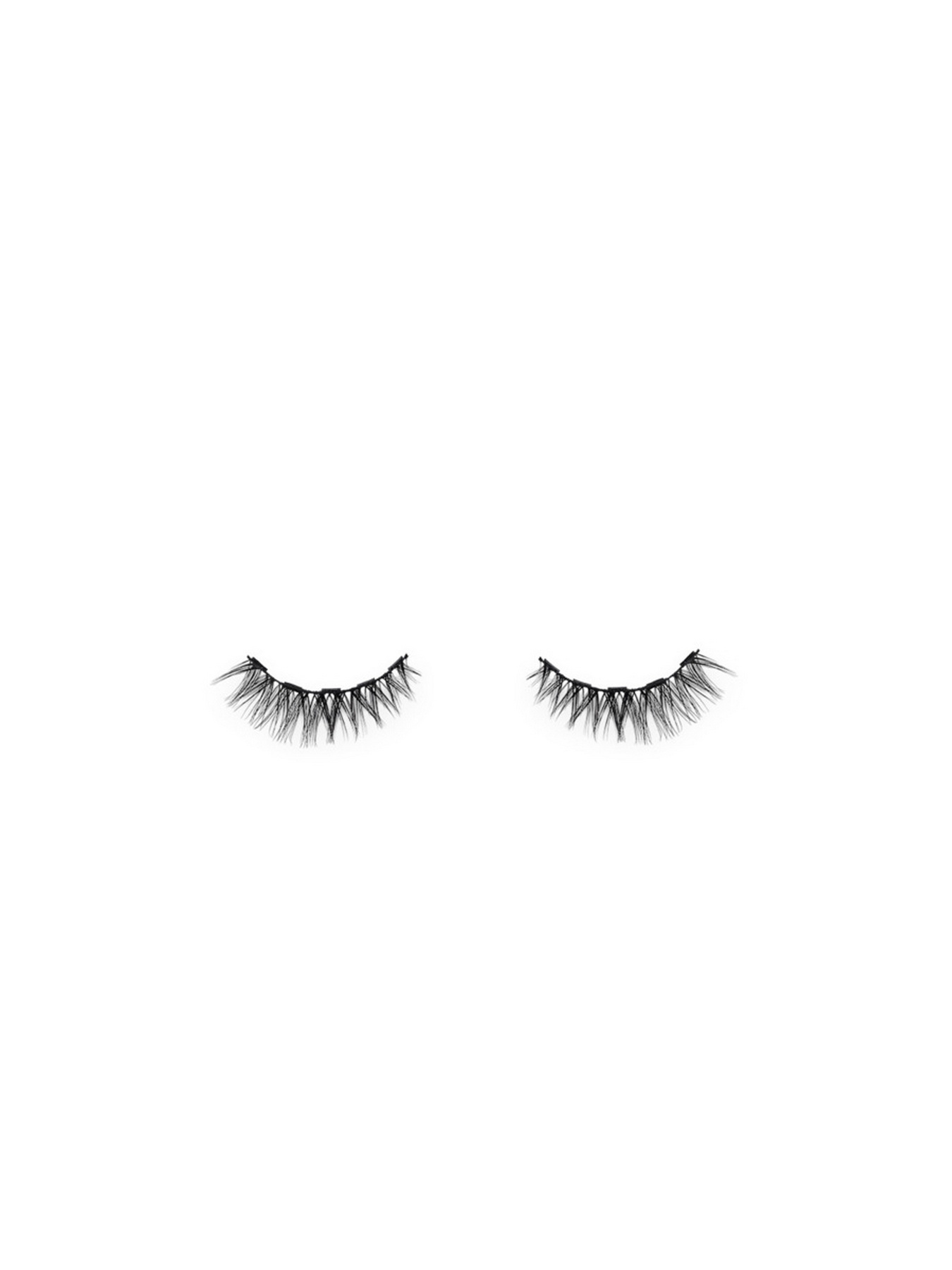 Магнитные штучные ресницы Magnetic False Eyelashes KIKO MILANO модель KA000000100002B Фото