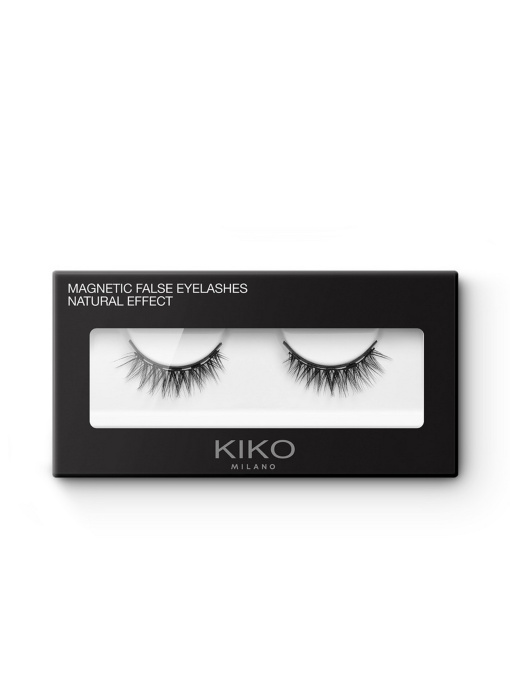 Магнитные штучные ресницы Magnetic False Eyelashes KIKO MILANO модель KA000000100002B Фото