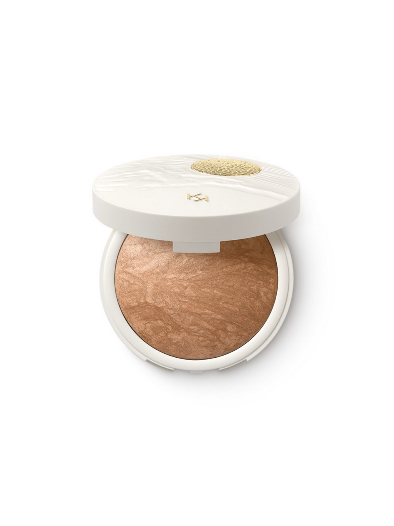 Запеченный бронзер GOLD REFLECTIONS KIKO MILANO модель KC000000880001B Фото