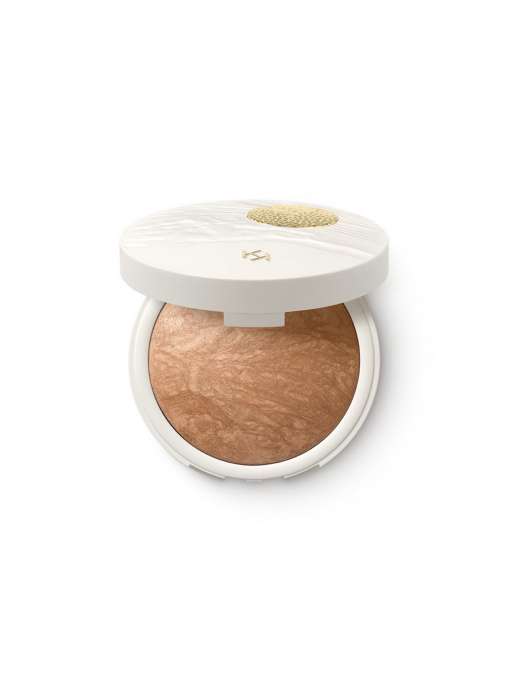 Запечений бронзер GOLD REFLECTIONS KIKO MILANO модель KC000000880001B Фото