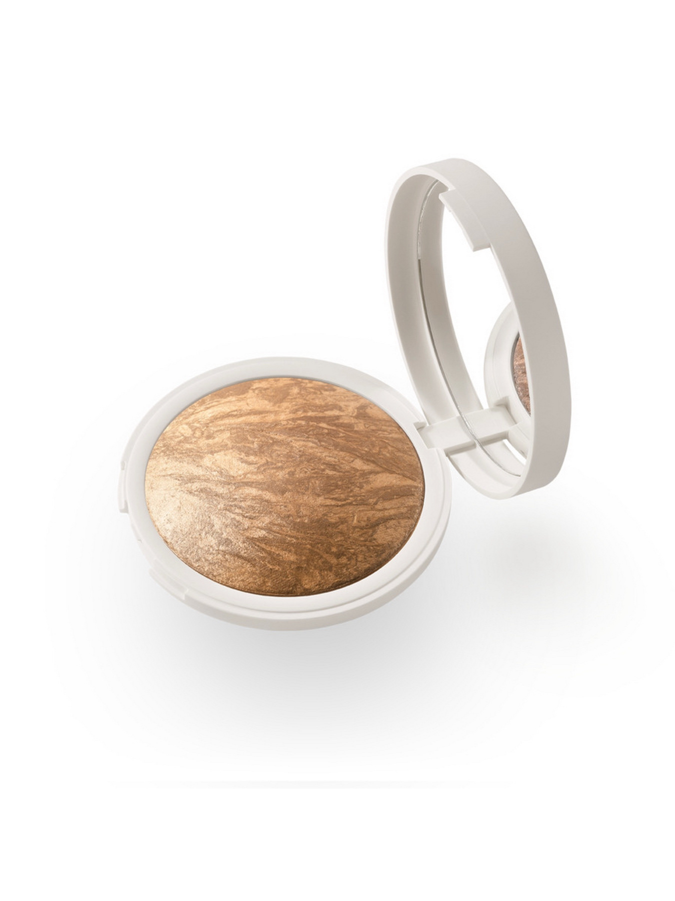 Запеченный бронзер GOLD REFLECTIONS KIKO MILANO модель KC000000880002B Фото