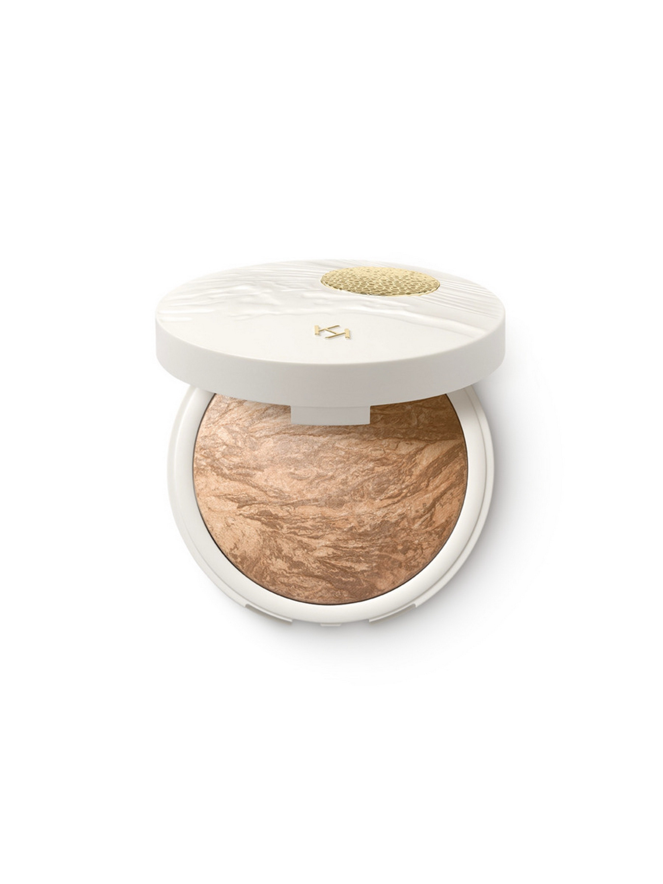 Запечений бронзер GOLD REFLECTIONS KIKO MILANO модель KC000000880002B Фото