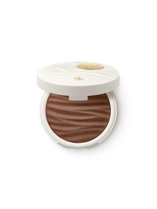 Запечений бронзер GOLD REFLECTIONS KIKO MILANO модель KC000000880004B Фото