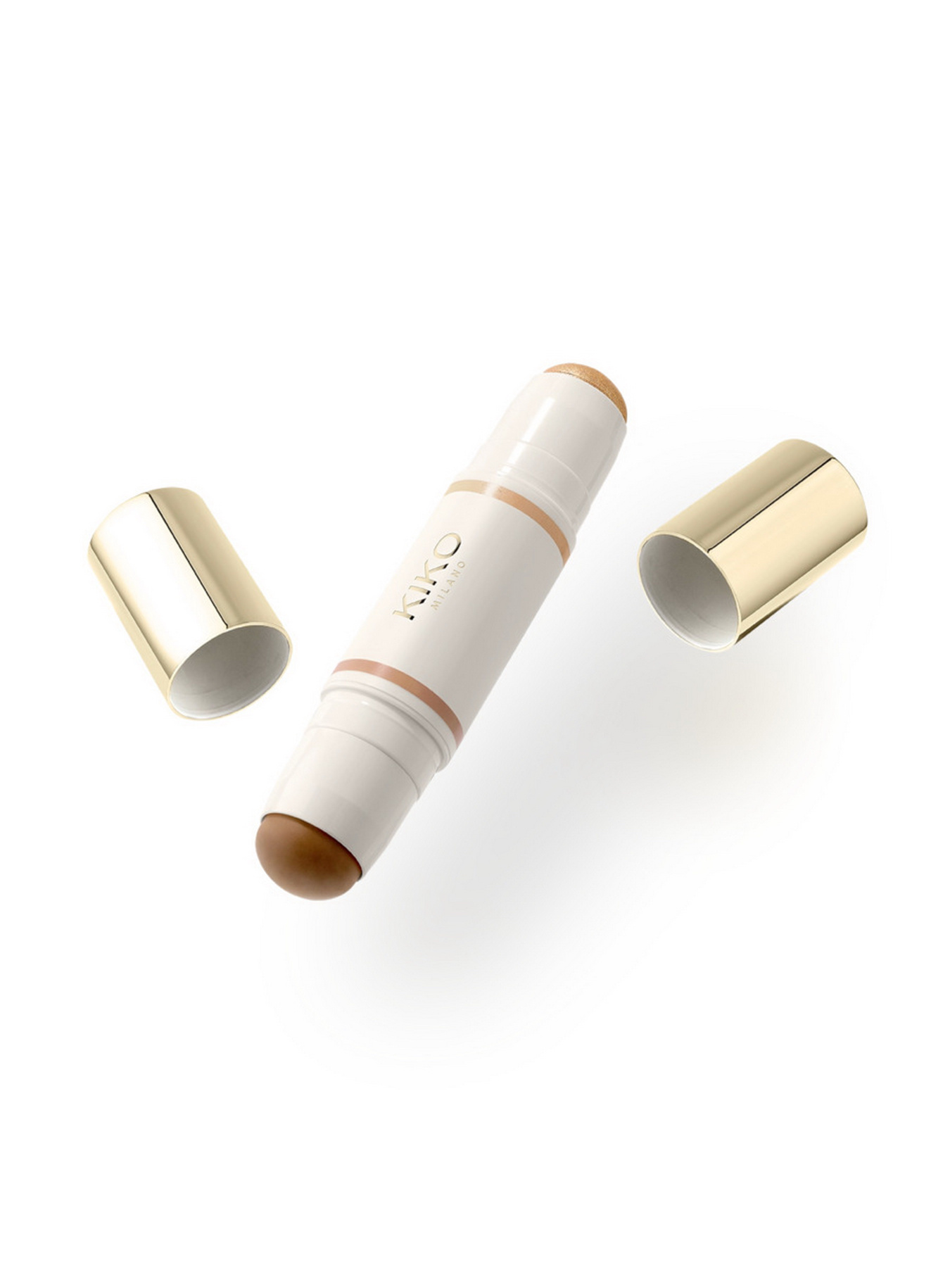 Стік хайлайтер & бронзер GOLD REFLECTIONS KIKO MILANO модель KC000000883002B Стік хайлайтер & бронзер GOLD REFLECTIONS KIKO MILANO модель KC000000883002B Фото