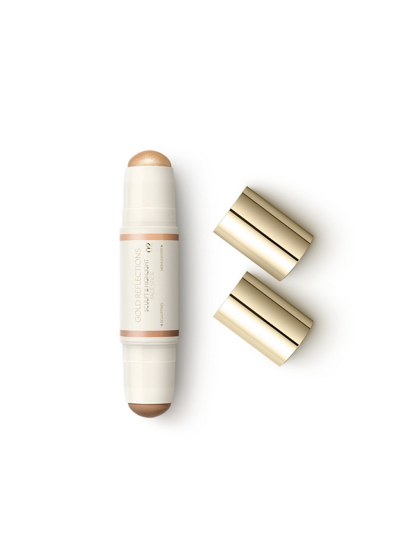 Стік хайлайтер & бронзер GOLD REFLECTIONS KIKO MILANO модель KC000000883002B Стік хайлайтер & бронзер GOLD REFLECTIONS KIKO MILANO модель KC000000883002B Фото