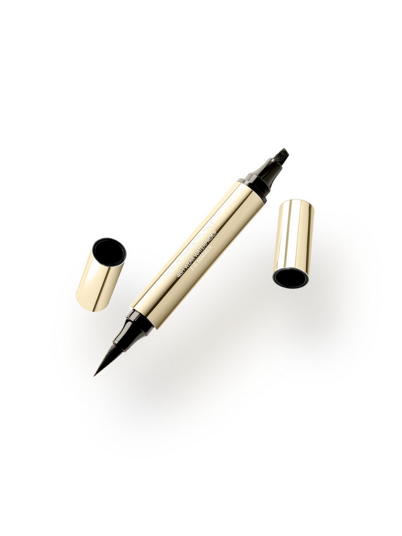 Водостойка подводка для глаз GOLD REFLECTIONS KIKO MILANO модель KC000000887001B Водостойка подводка для глаз GOLD REFLECTIONS KIKO MILANO модель KC000000887001B Фото