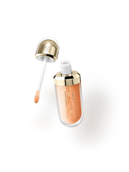 KIKO MILANO ­Блиск для губ 3Д GOLD REFLECTIONS модель KC000000889002B — фото - INTERTOP