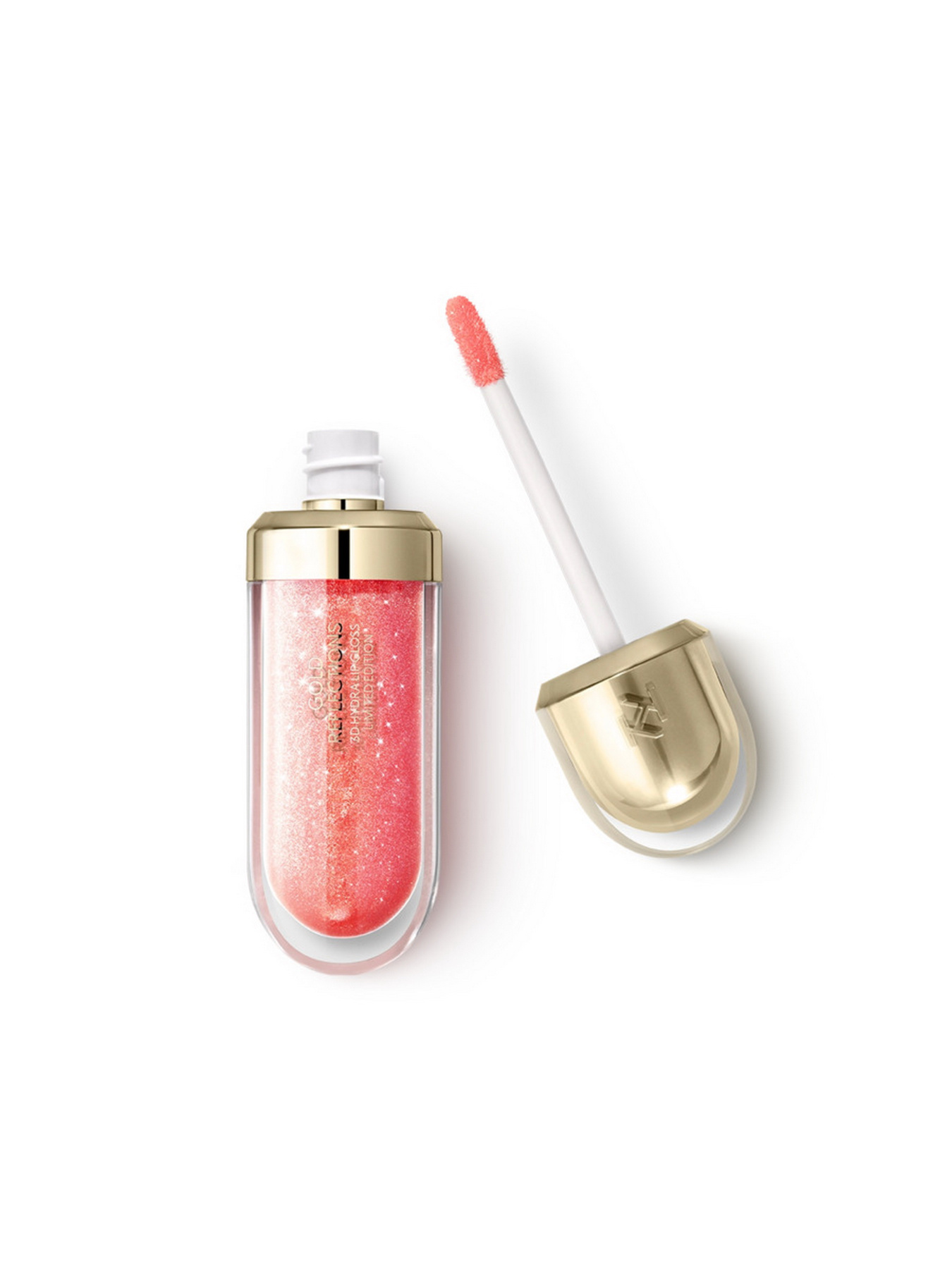 Блиск для губ 3Д GOLD REFLECTIONS KIKO MILANO модель KC000000889003B Фото