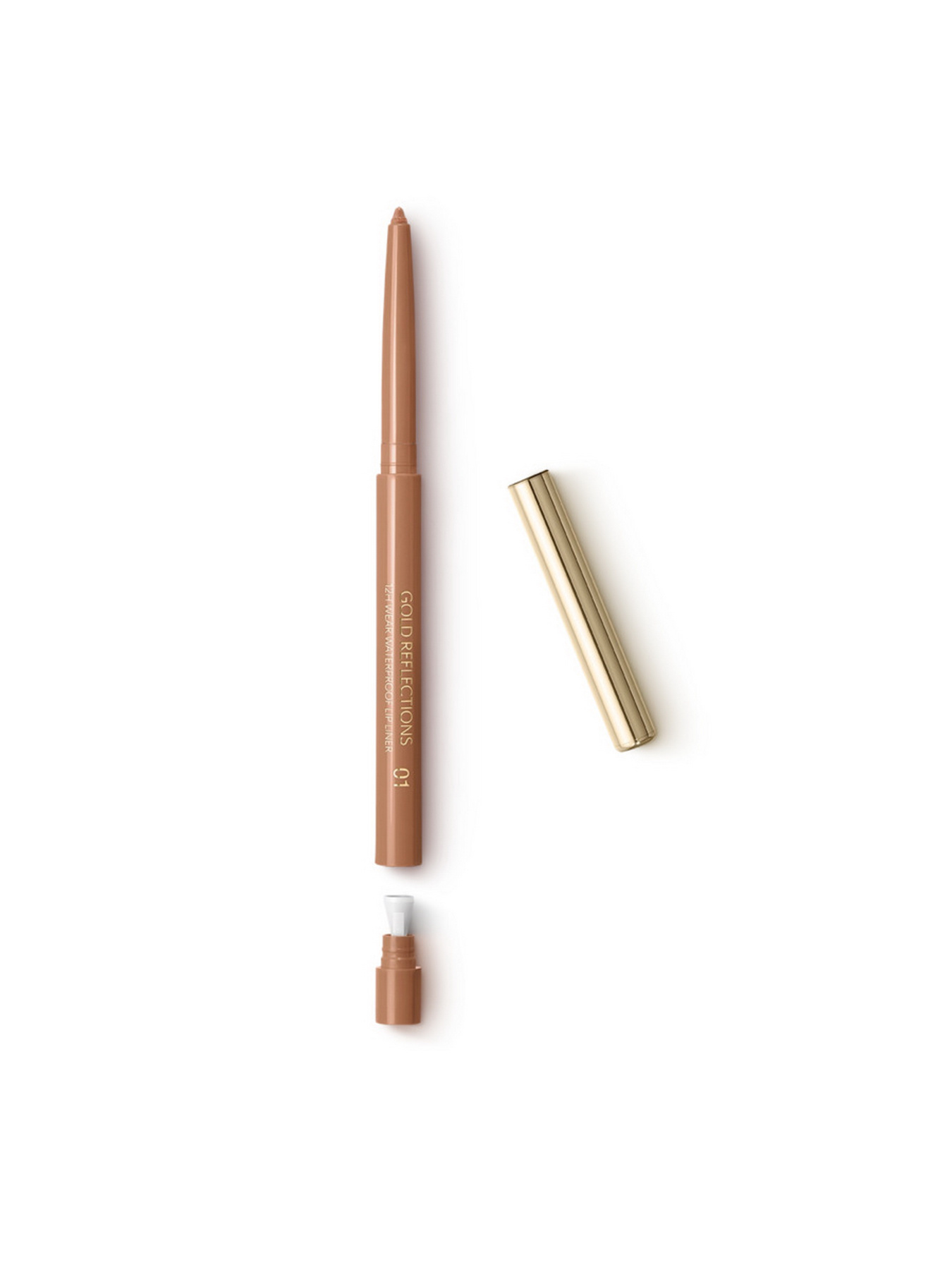 Водостойкий карандаш для губ GOLD REFLECTIONS KIKO MILANO модель KC000000892001B Фото