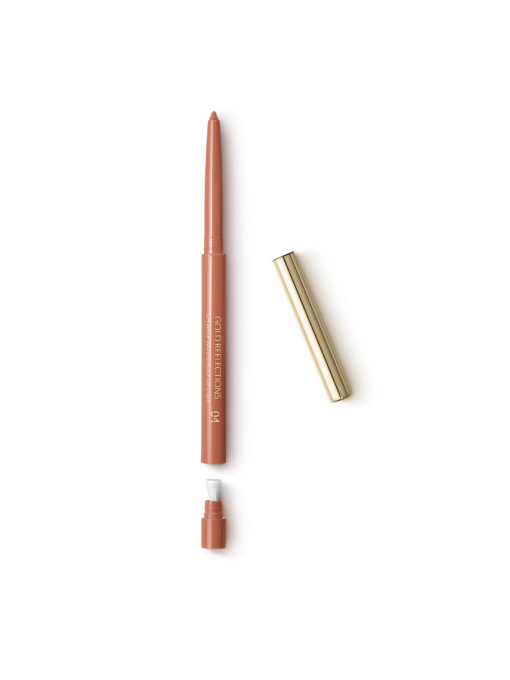 Водостойкий карандаш для губ GOLD REFLECTIONS KIKO MILANO модель KC000000892004B Фото