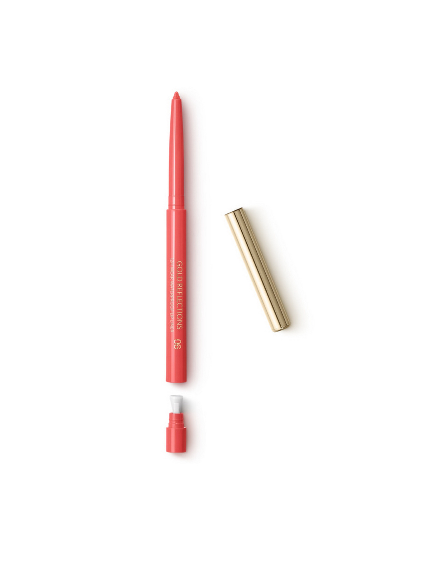 Водостійкий олівець для губ GOLD REFLECTIONS KIKO MILANO модель KC000000892006B Фото