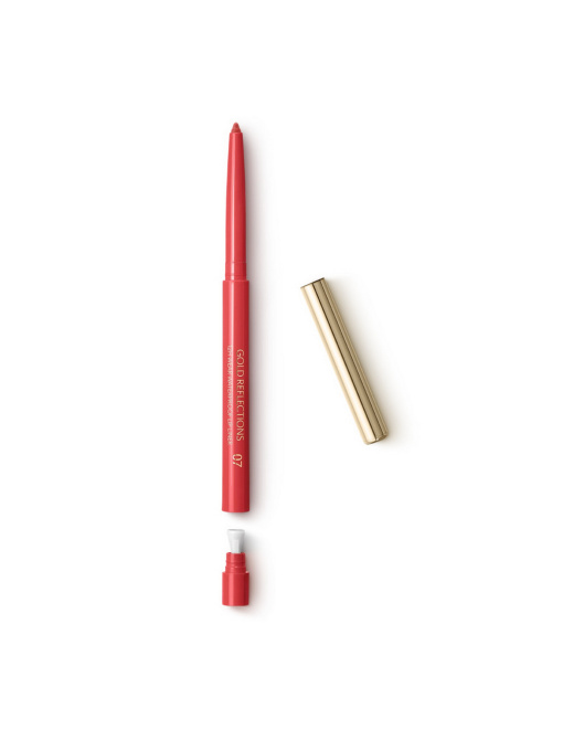 Водостійкий олівець для губ GOLD REFLECTIONS KIKO MILANO модель KC000000892007B Фото