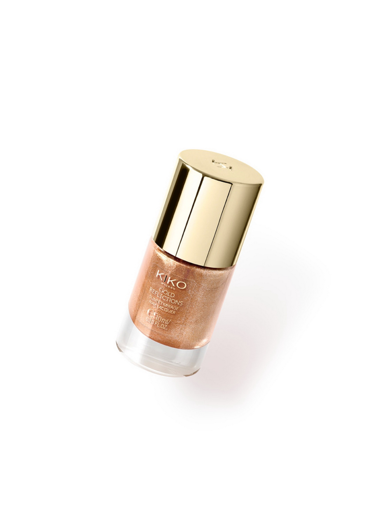 Лак для ногтей GOLD REFLECTIONS KIKO MILANO модель KC000000895003B Лак для ногтей GOLD REFLECTIONS KIKO MILANO модель KC000000895003B Фото