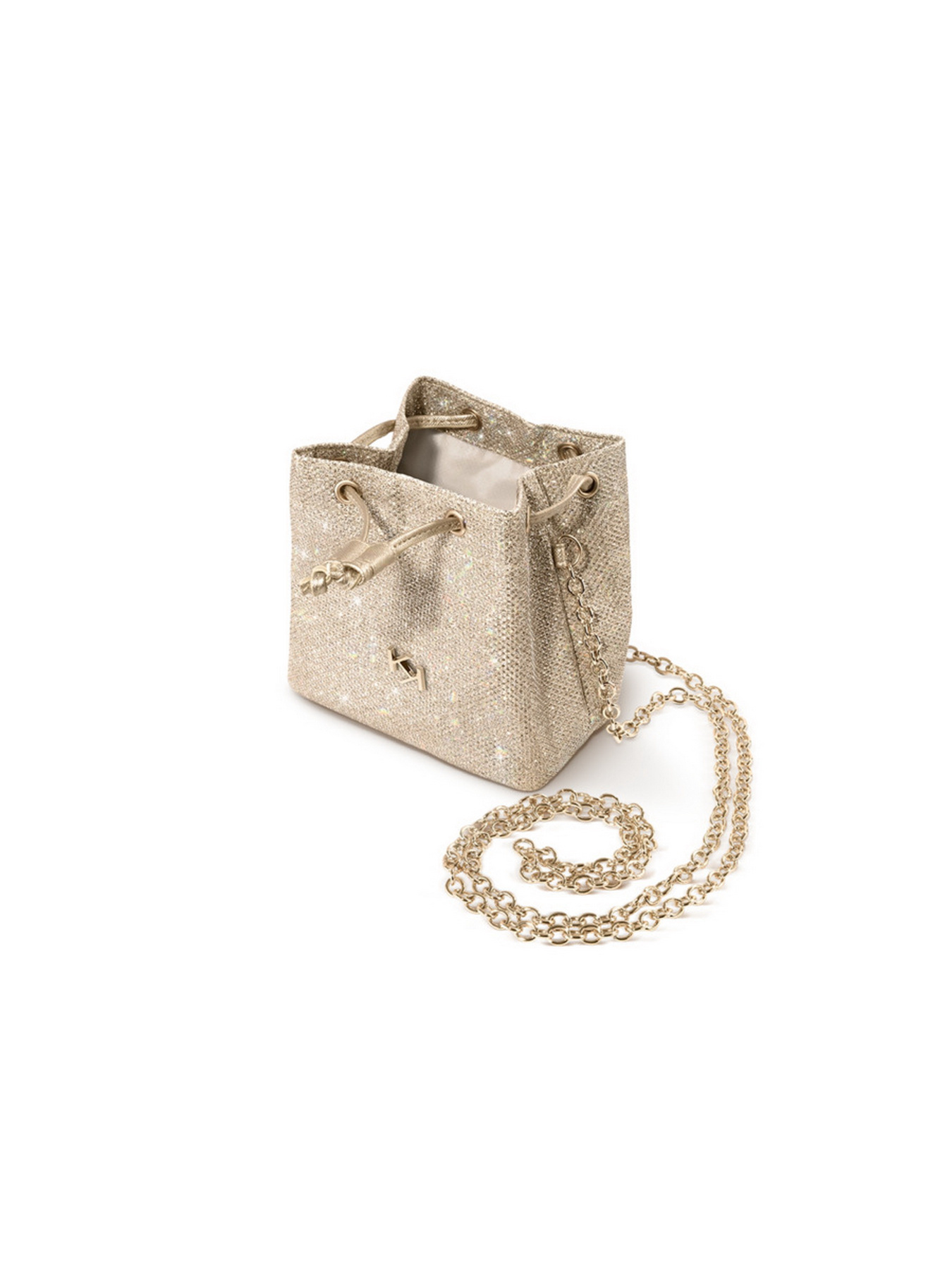 Косметичка GOLD REFLECTIONS KIKO MILANO модель KC000000896001B Фото