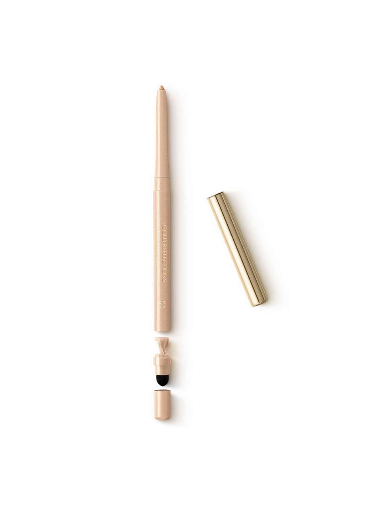 Підводка & каял для очей GOLD REFLECTIONS KIKO MILANO модель KC000000980001B Підводка & каял для очей GOLD REFLECTIONS KIKO MILANO модель KC000000980001B Фото