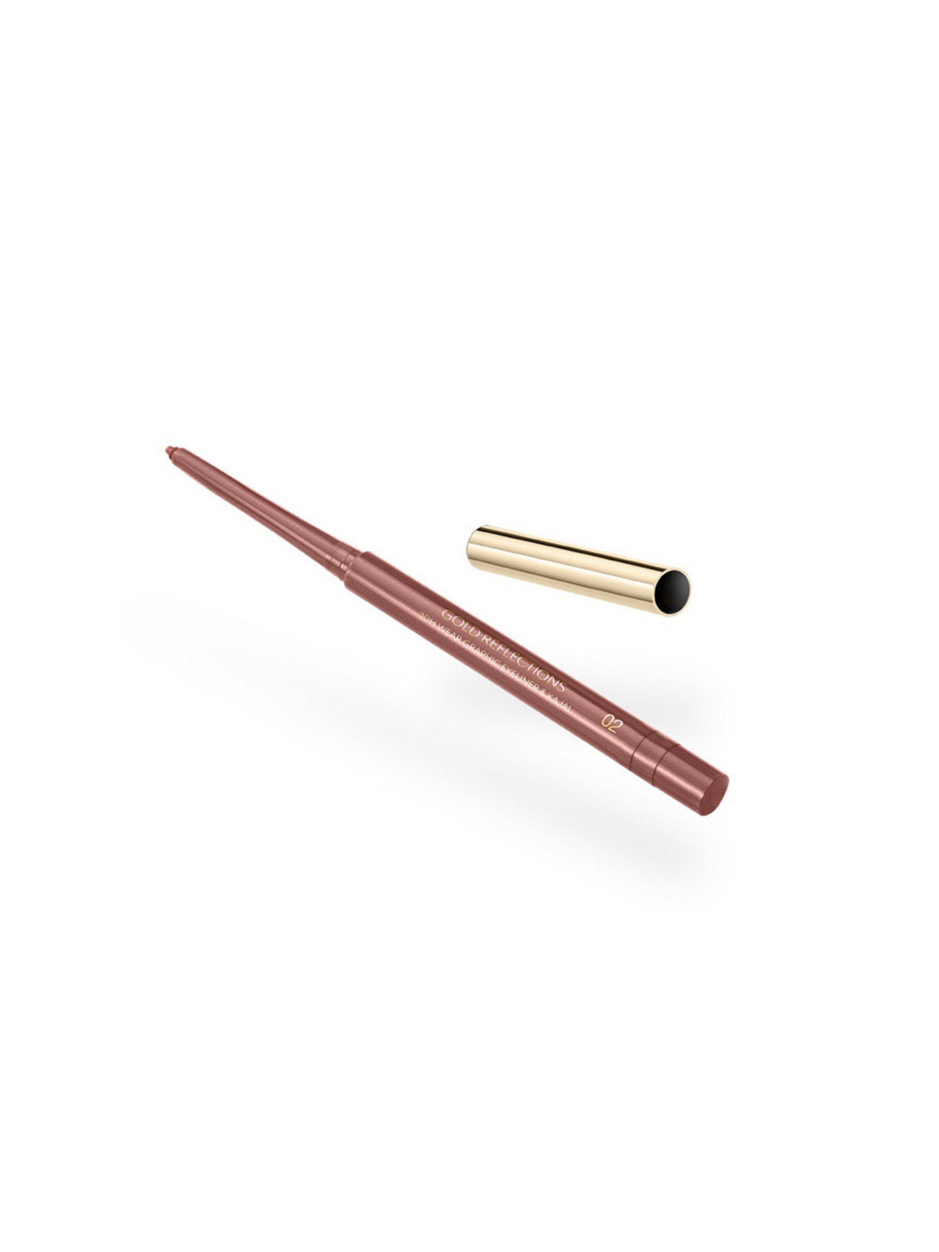 Подводка & каял для глаз GOLD REFLECTIONS KIKO MILANO модель KC000000980002B Фото