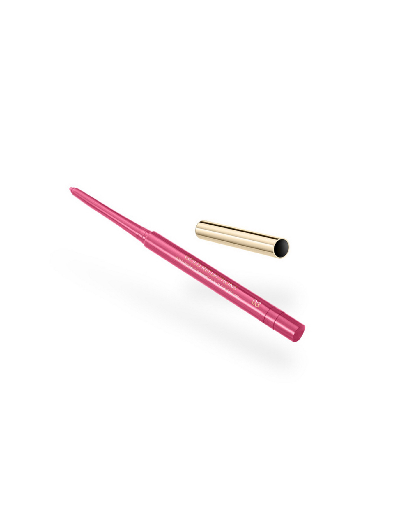 Подводка & каял для глаз GOLD REFLECTIONS KIKO MILANO модель KC000000980003B Фото