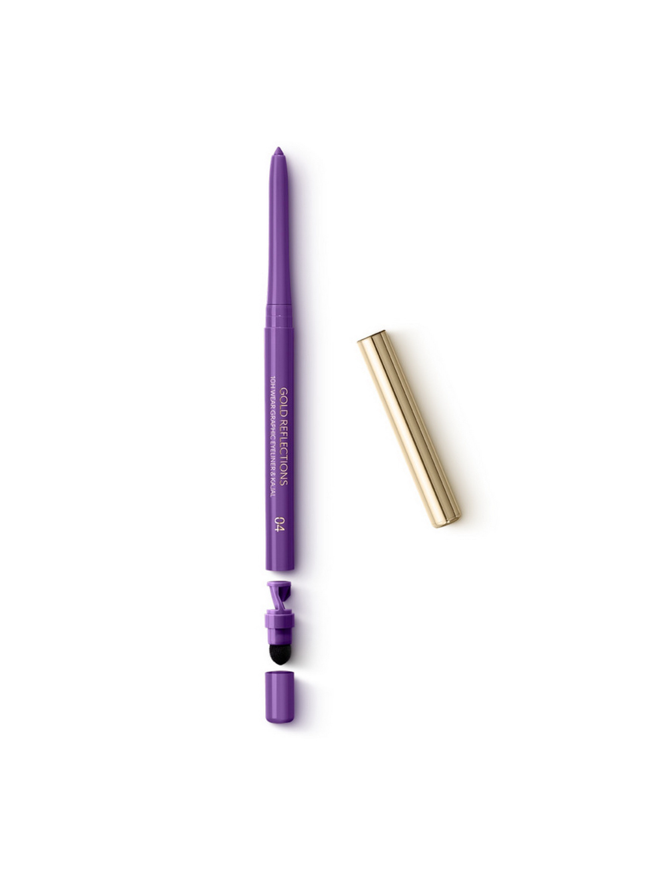 Подводка & каял для глаз GOLD REFLECTIONS KIKO MILANO модель KC000000980004B Фото