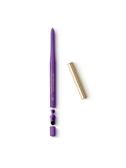 Подводка & каял для глаз GOLD REFLECTIONS KIKO MILANO модель KC000000980004B Фото