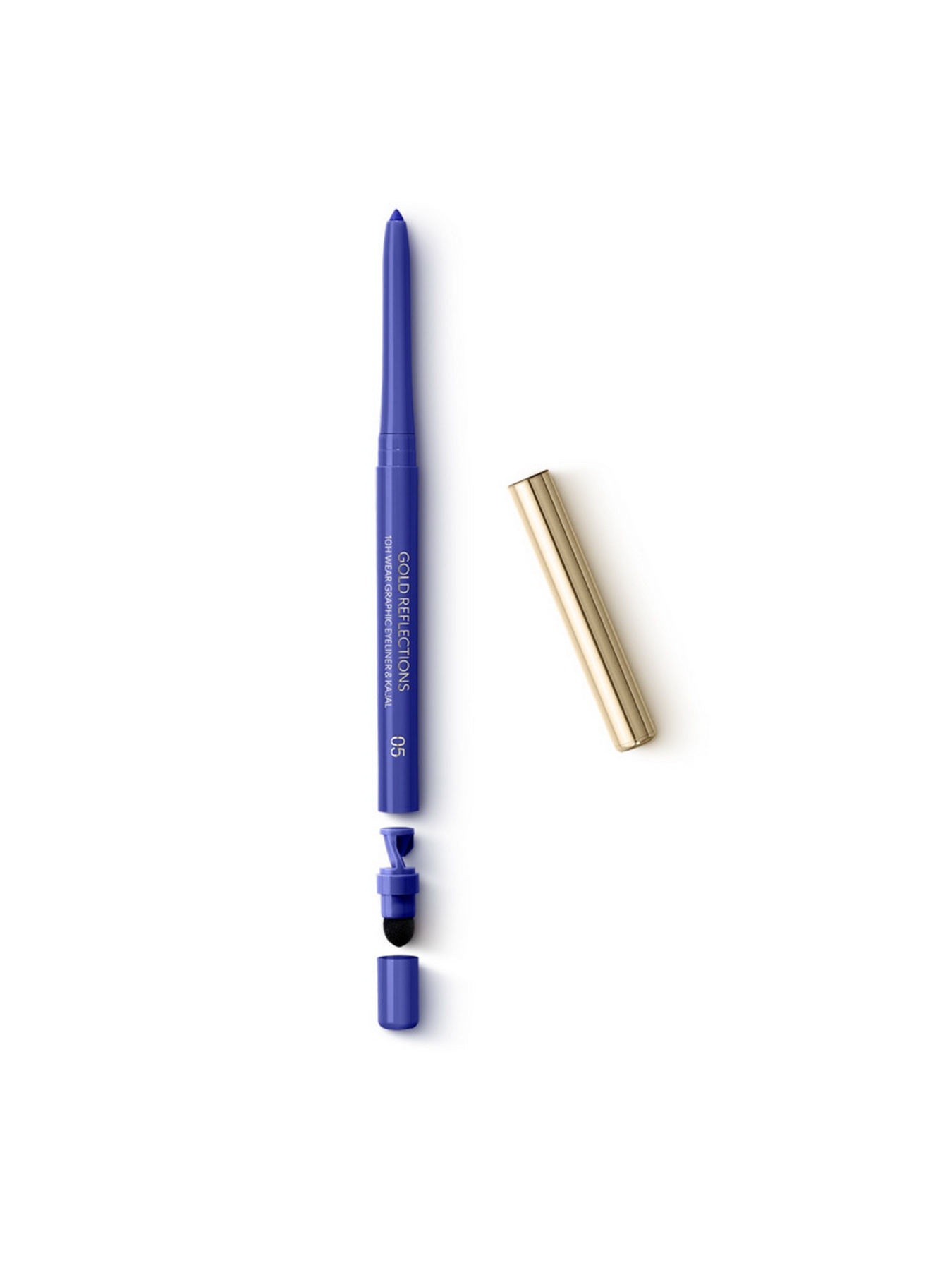 Подводка & каял для глаз GOLD REFLECTIONS KIKO MILANO модель KC000000980005B Фото