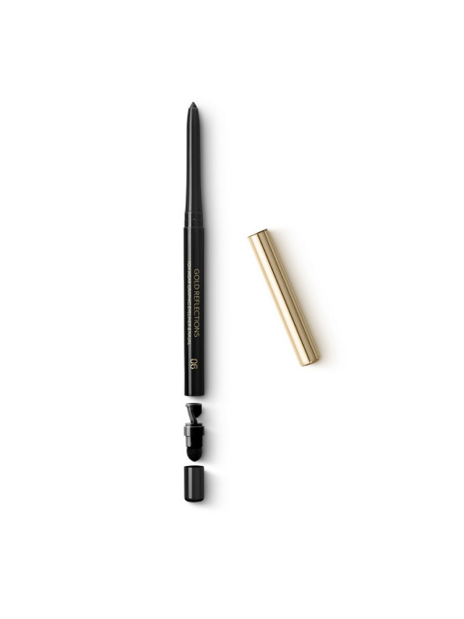 Подводка & каял для глаз GOLD REFLECTIONS KIKO MILANO модель KC000000980006B Фото