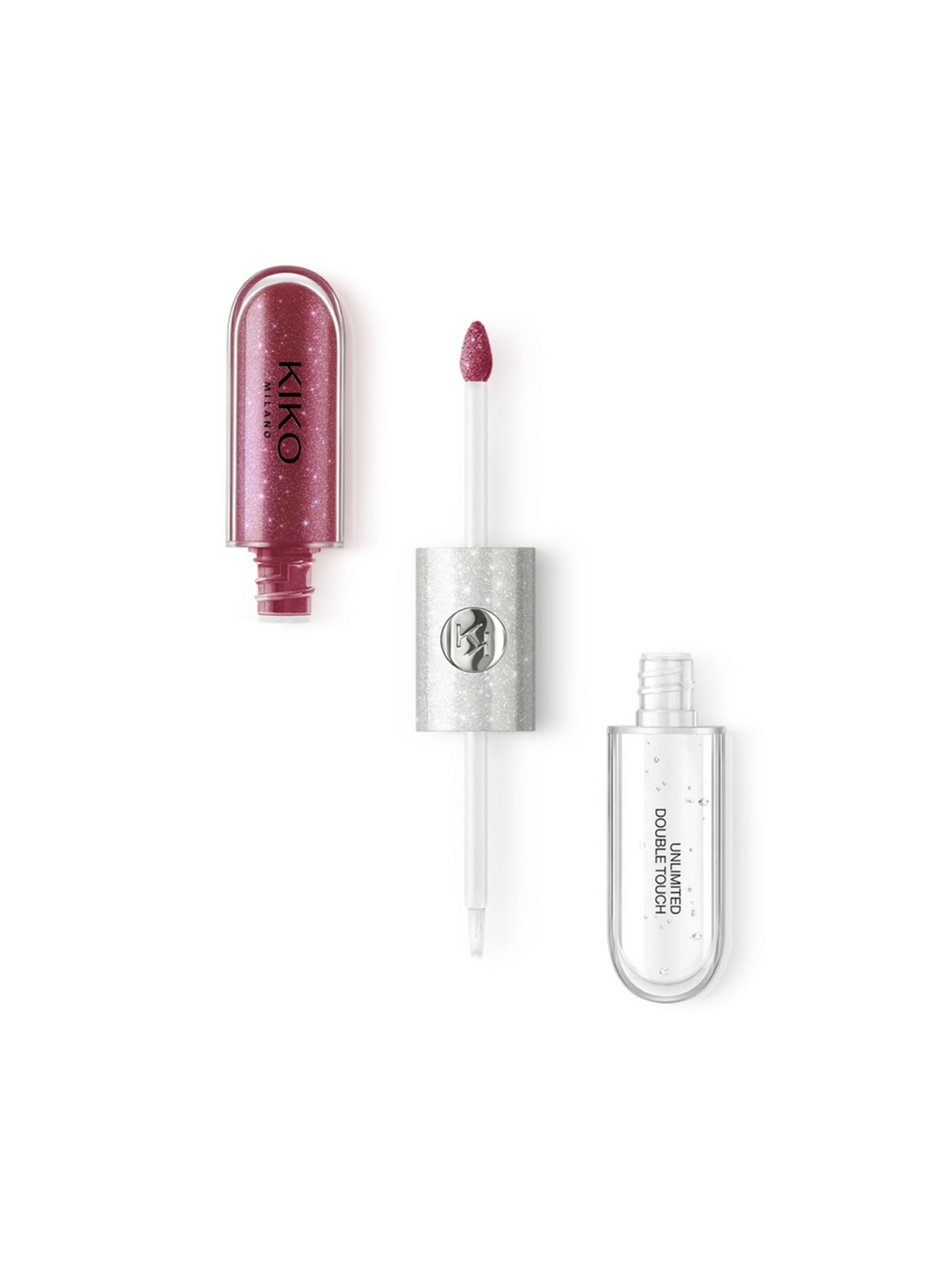 Жидкая помада для губ Unlimited Double Touch Limited Edition KIKO MILANO модель KM000000507003B Фото