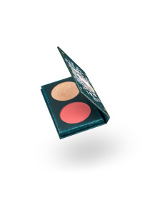 Румяна & хайлайтер 2в1 Bridgerton KIKO MILANO модель KC000000951001B Фото