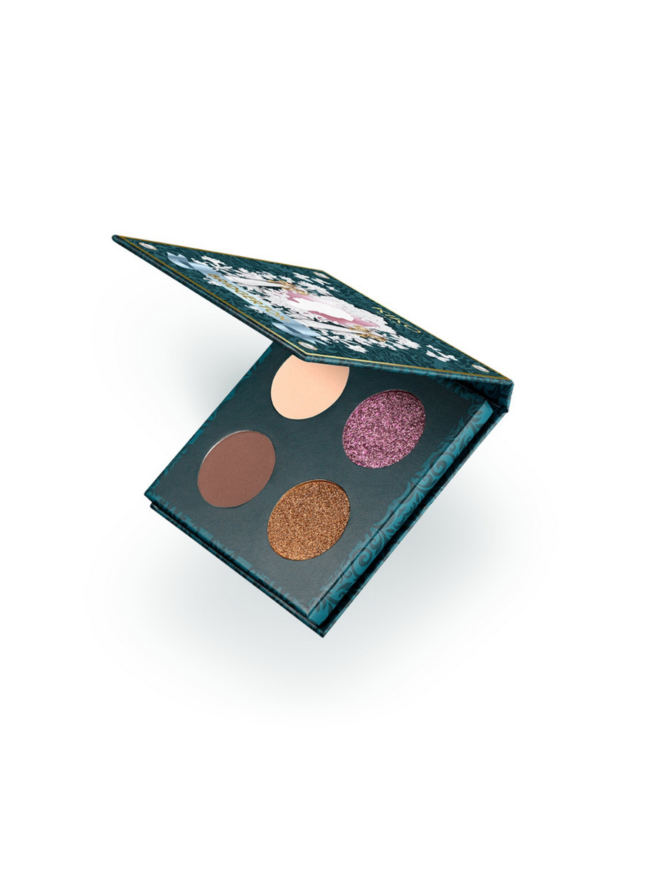 Палетка тіней для повік Bridgerton KIKO MILANO модель KC000000950002B Фото