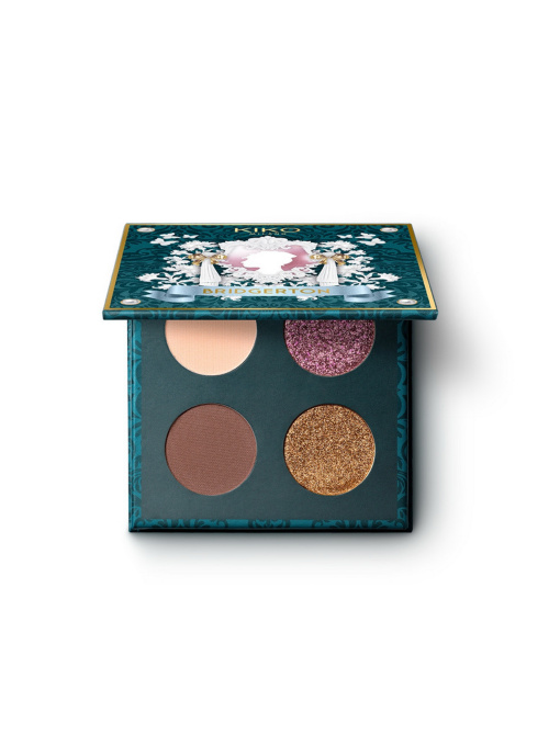 Палетка тіней для повік Bridgerton KIKO MILANO модель KC000000950002B Фото