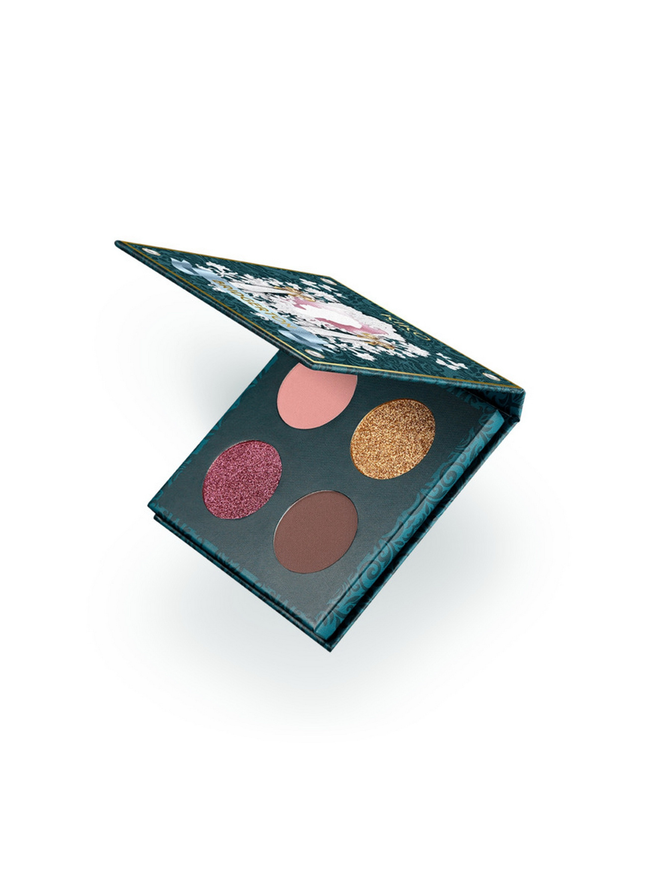 Палетка тіней для повік Bridgerton KIKO MILANO модель KC000000950003B Фото