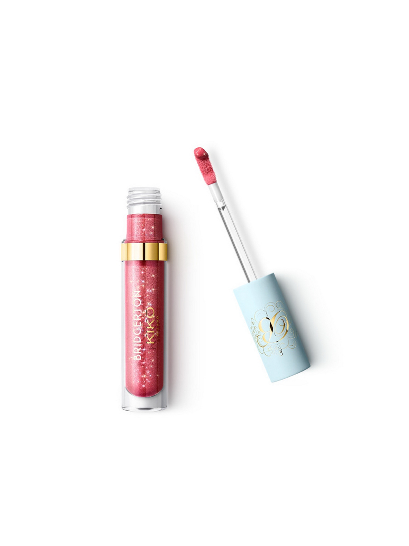 Блиск для губ Bridgerton KIKO MILANO модель KC000000953004B Блиск для губ Bridgerton KIKO MILANO модель KC000000953004B Фото