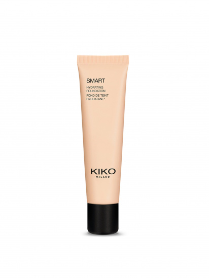 KIKO MILANO ­Зволожуюча тональна основа Smart Hydrating Foundation модель KM0010110900844 — фото - INTERTOP