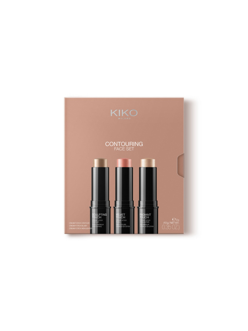 Набор для контуринга Contouring Face Set KIKO MILANO модель KM000000603001B Фото
