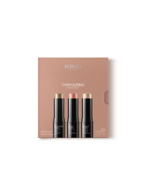 Набор для контуринга Contouring Face Set KIKO MILANO модель KM000000603001B Фото
