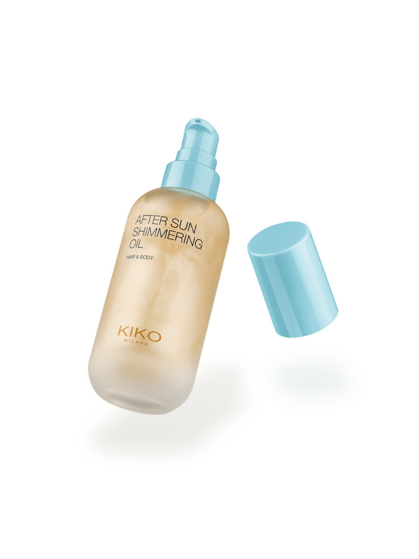 Олія з шимером для тіла&волосс KIKO MILANO модель KS000000182001B Олія з шимером для тіла&волосс KIKO MILANO модель KS000000182001B Фото