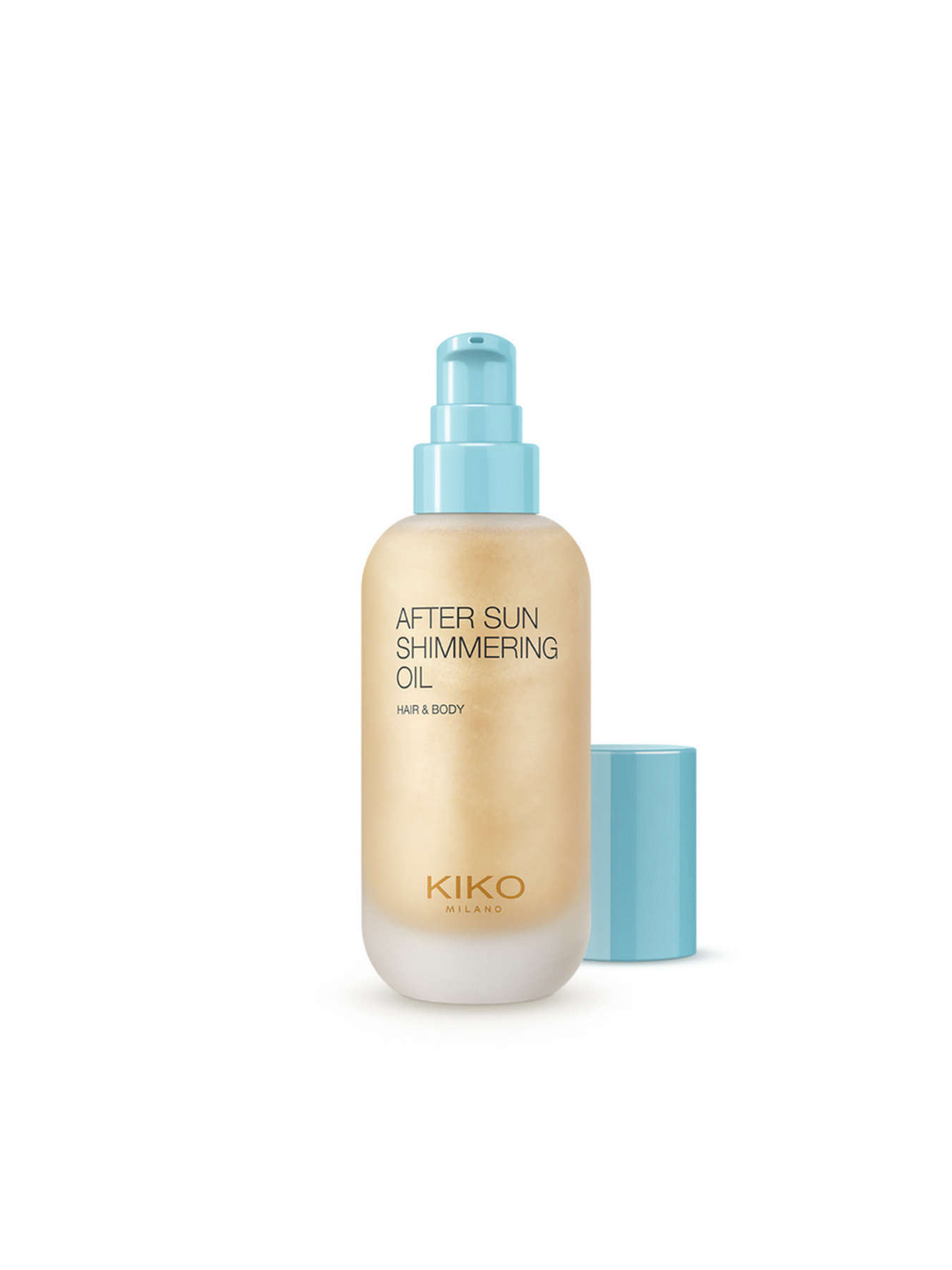 Олія з шимером для тіла&волосс KIKO MILANO модель KS000000182001B Олія з шимером для тіла&волосс KIKO MILANO модель KS000000182001B Фото