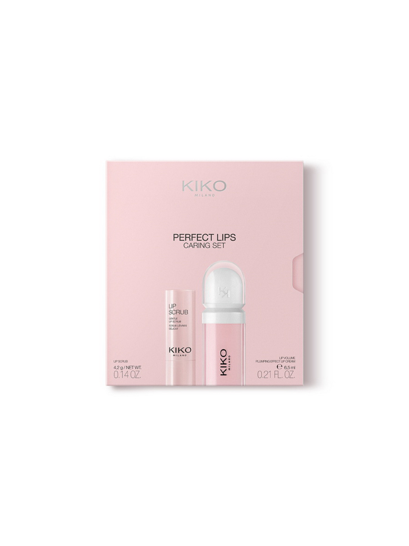 Набір для догляду за губами KIKO MILANO модель KS000000213001B Фото