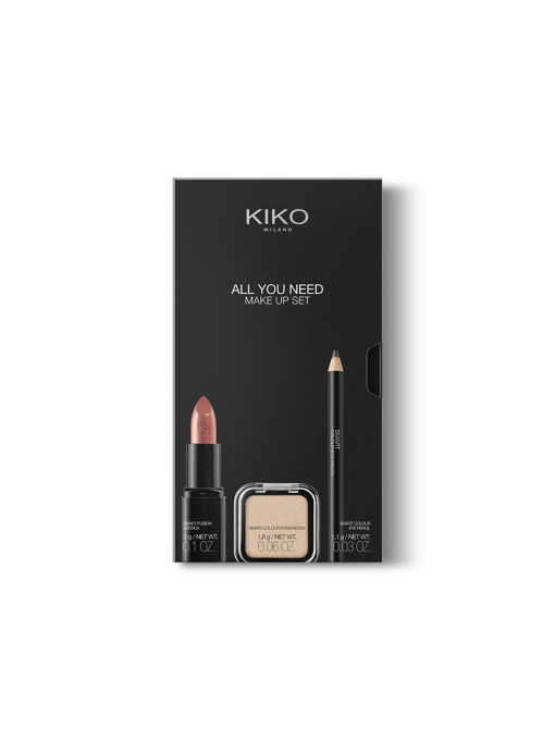 Набор для макияжа All You Need Make Up Set KIKO MILANO модель KM000000611001B Фото