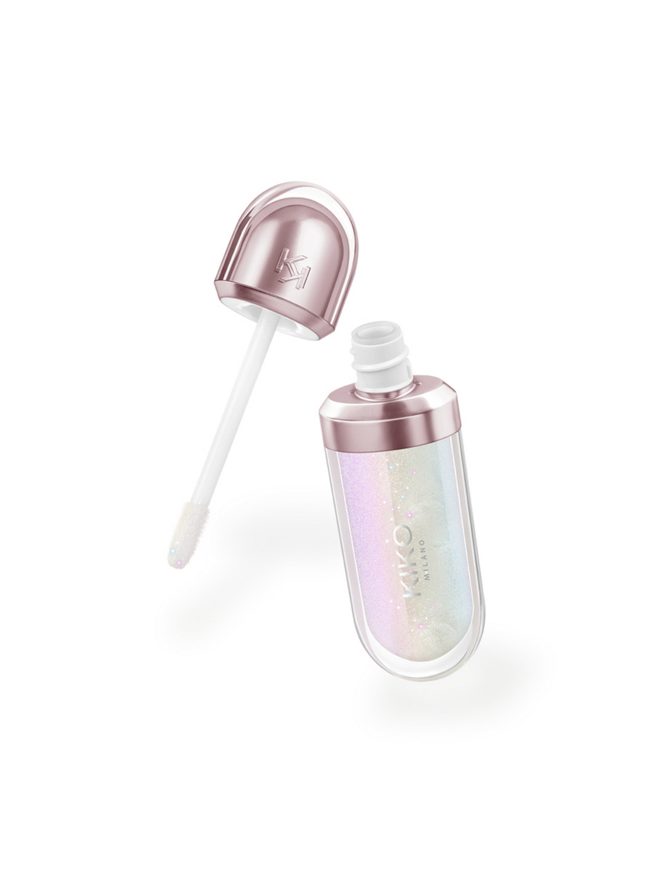 Масло для губ 3D Hydra Lip Oil KIKO MILANO модель KM000000473001B Фото