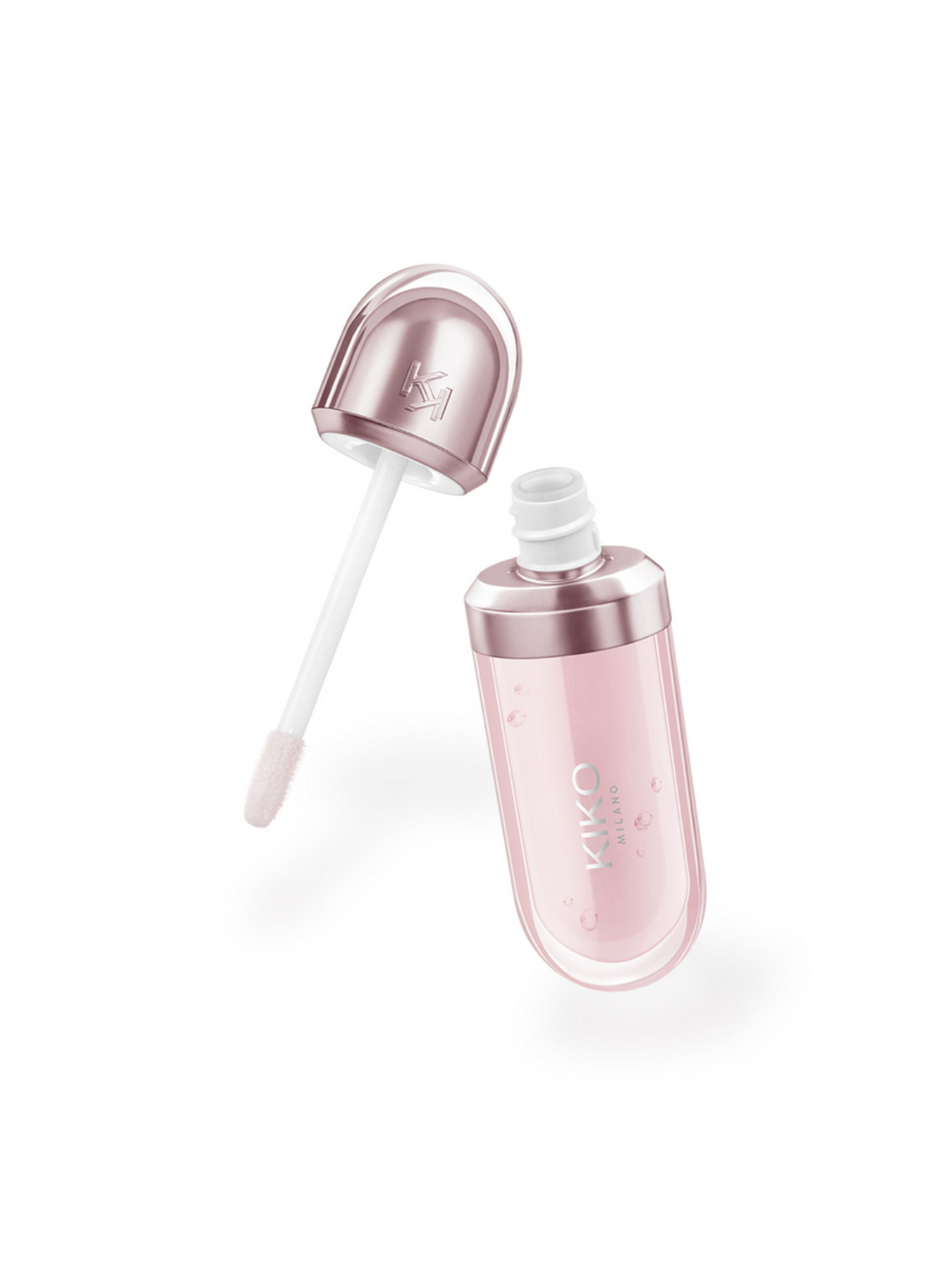 Масло для губ 3D Hydra Lip Oil KIKO MILANO модель KM000000473003B Фото