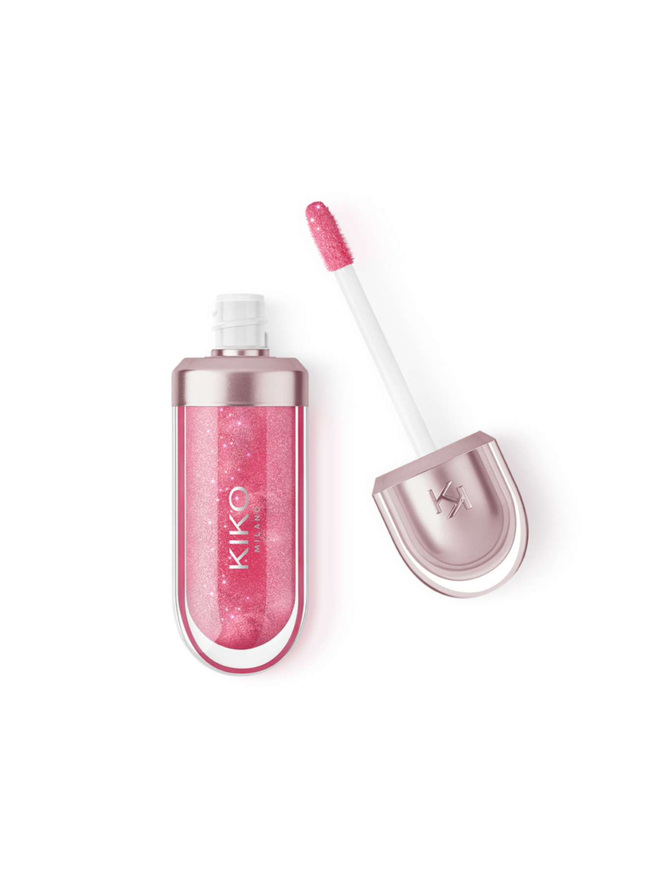 Масло для губ 3D Hydra Lip Oil KIKO MILANO модель KM000000473004B Фото