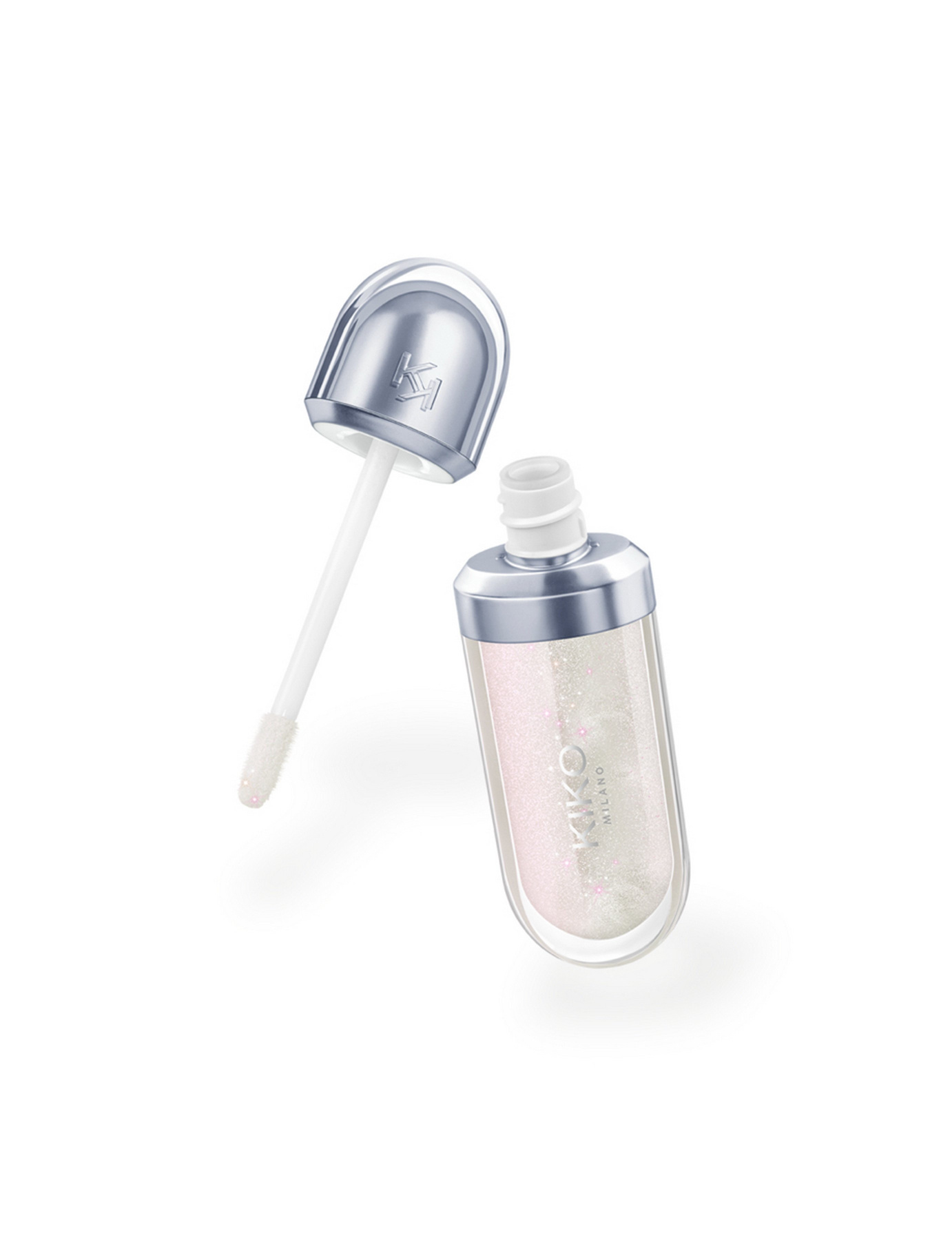 Блиск для губ 3D Hydra Lipgloss Limited Edition KIKO MILANO модель KM000000474001B Блиск для губ 3D Hydra Lipgloss Limited Edition KIKO MILANO модель KM000000474001B Фото