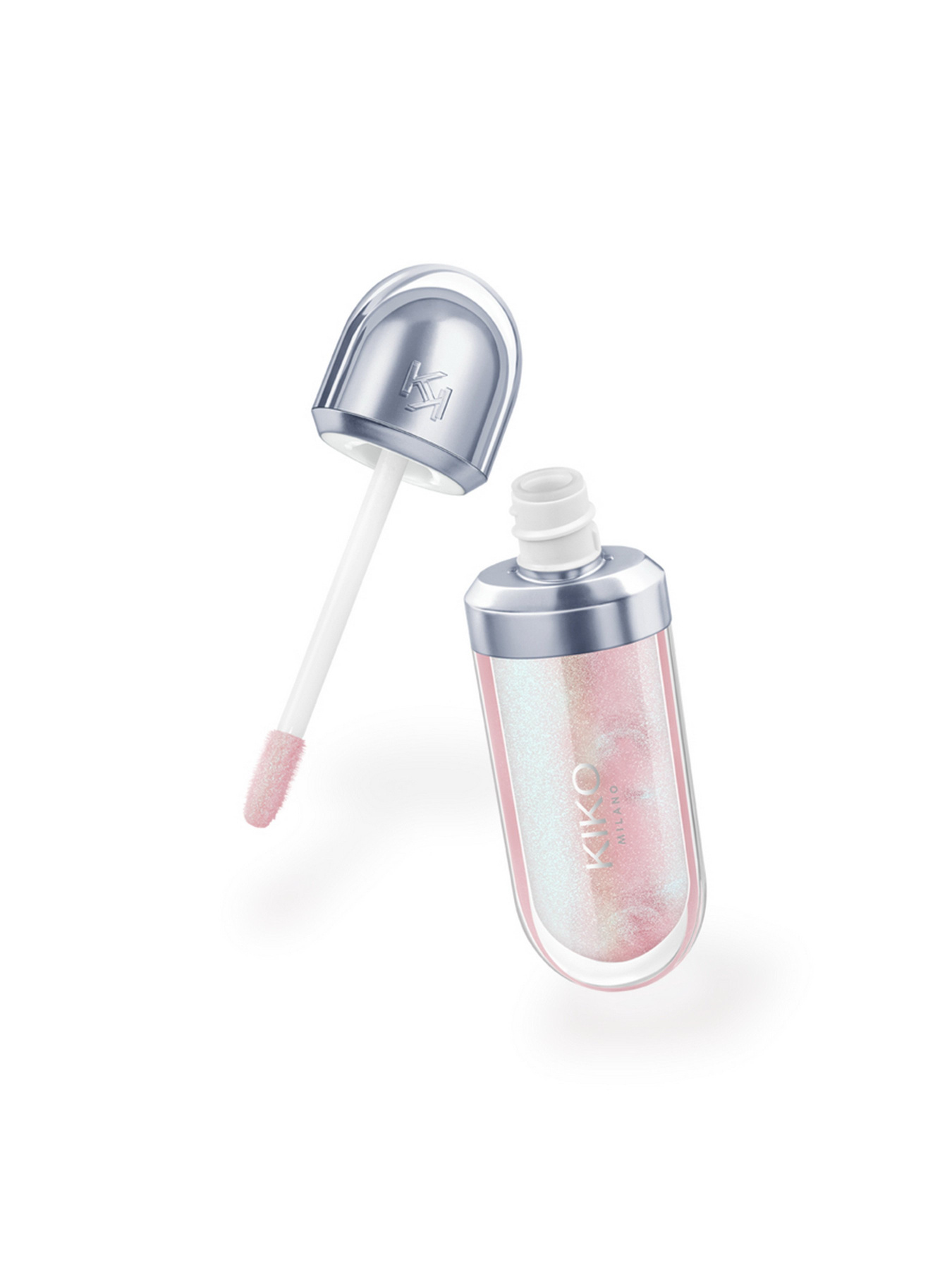 Блиск для губ 3D Hydra Lipgloss Limited Edition KIKO MILANO модель KM000000474002B Блиск для губ 3D Hydra Lipgloss Limited Edition KIKO MILANO модель KM000000474002B Фото