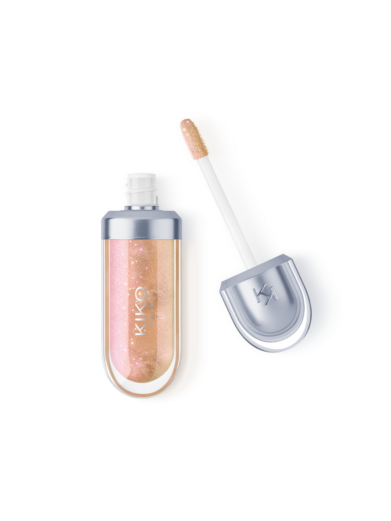 Блиск для губ 3D Hydra Lipgloss Limited Edition KIKO MILANO модель KM000000474003B Фото