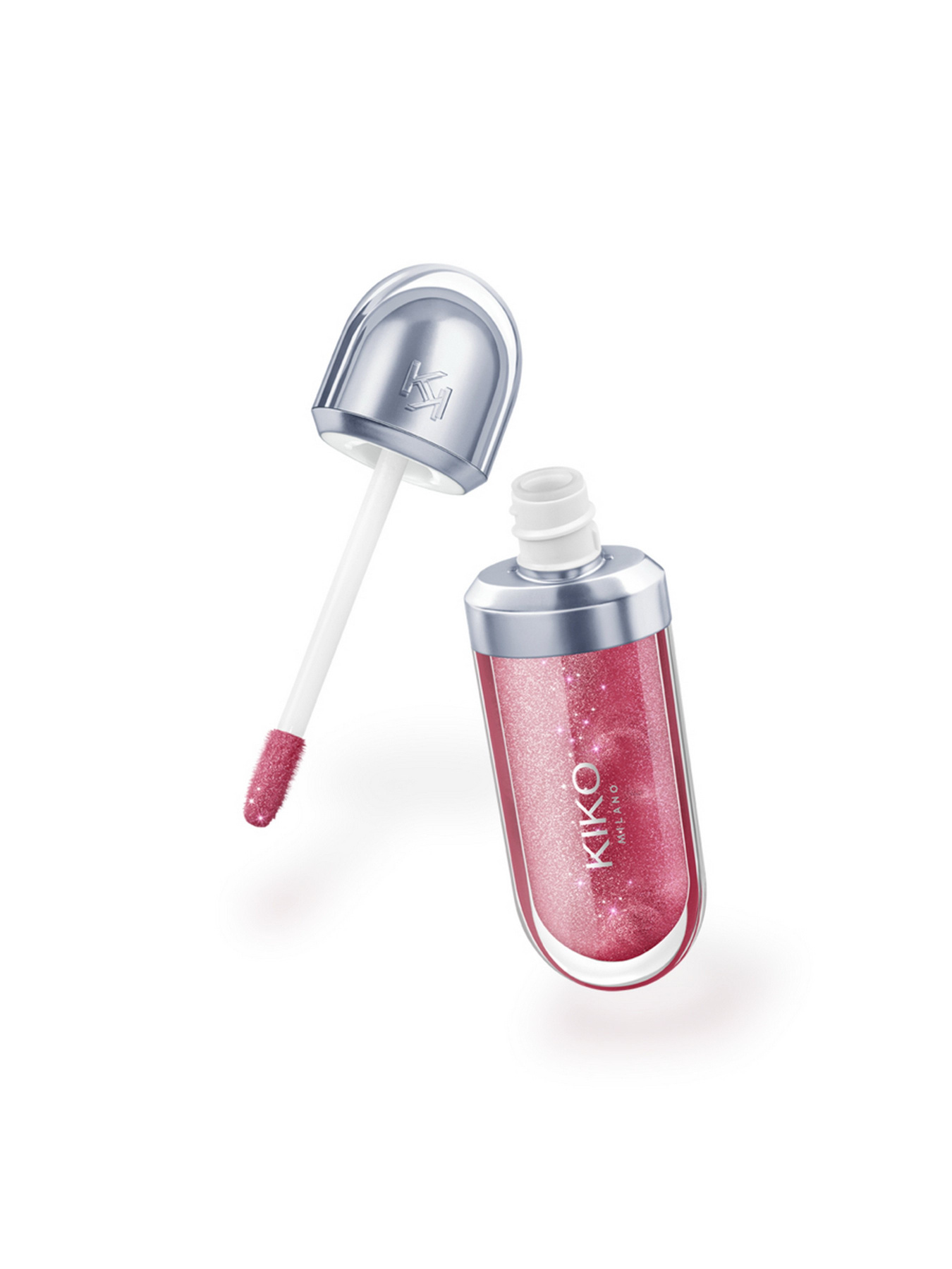 Блиск для губ 3D Hydra Lipgloss Limited Edition KIKO MILANO модель KM000000474004B Блиск для губ 3D Hydra Lipgloss Limited Edition KIKO MILANO модель KM000000474004B Фото