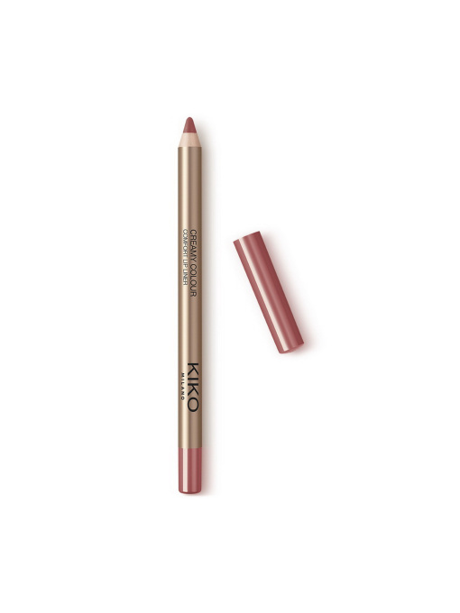 Олівець для губ Creamy Colour Comfort Lip Liner KIKO MILANO Модель KM000000592006B Фото