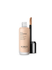 Тональная основа&консилер 2в1 Full Coverage 2-In-1 Foundation & Concealer KIKO MILANO модель KM000000600036B Тональная основа&консилер 2в1 Full Coverage 2-In-1 Foundation & Concealer KIKO MILANO модель KM000000600036B Фото