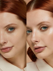 Рідкий хайлайтер Glow Fusion Highlighting Drops KIKO MILANO модель KM000000429001B Фото