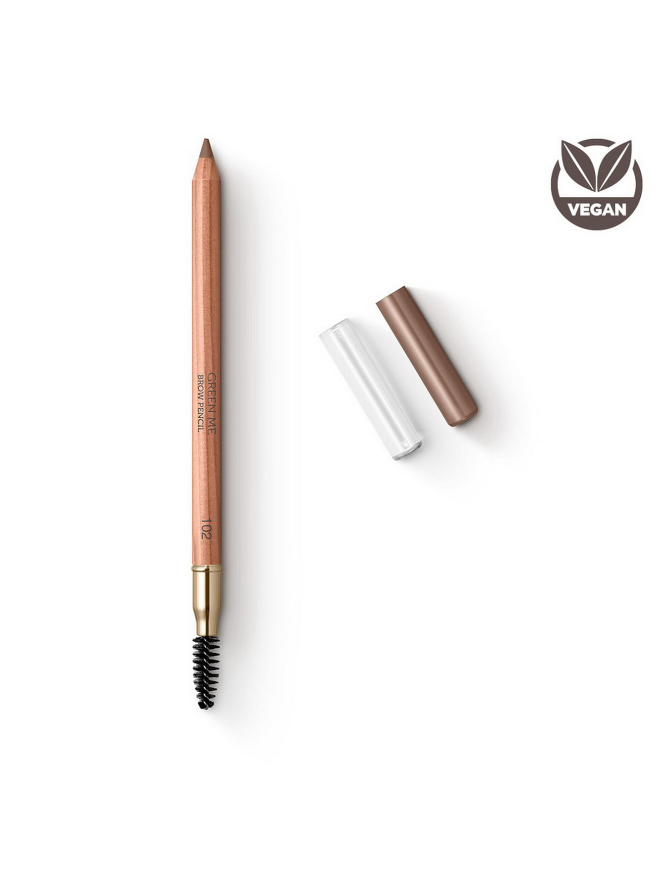 Карандаш для бровей GREEN ME KIKO MILANO модель KM000000446102B Фото