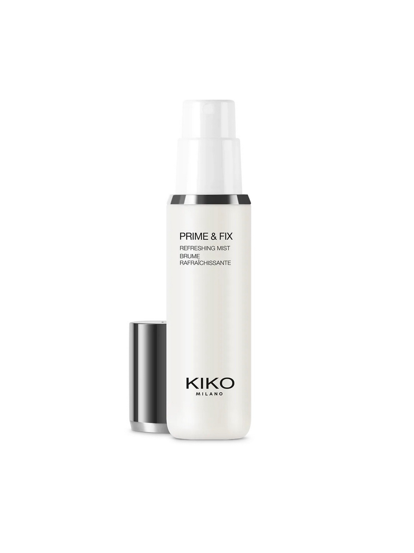 Освежающий мист Prime & Fix Refreshing Mist KIKO MILANO модель KM000000543001B Фото